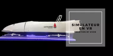simulateur evos VR simulateur evos VR