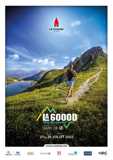 6000D 2023 affiche 6000D 2023 affiche