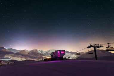 Over the Moon La Plagne Over the Moon La Plagne