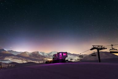 Over the Moon La Plagne Over the Moon La Plagne
