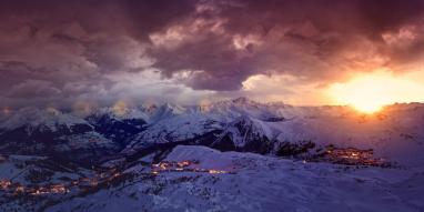 La Plagne - meilleure station2