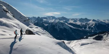 La Plagne - meilleure station3 La Plagne - meilleure station3