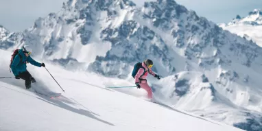 La Plagne - meilleure station4 La Plagne - meilleure station4