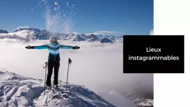 Lieux instagrammables