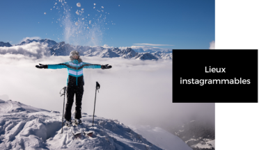 Lieux instagrammables Lieux instagrammables