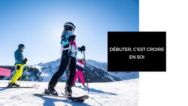 Débutants ski Débutants ski
