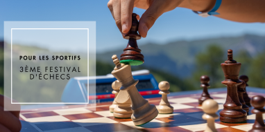 3ème festival d'échecs