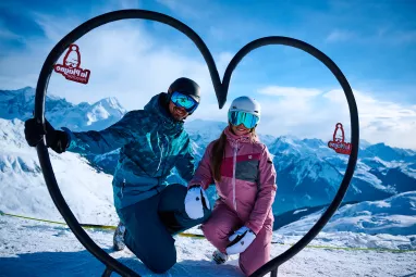 Coeur de la Grande Rochette Coeur de la Grande Rochette