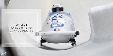 Un club formateur de grands pilotes Un club formateur de grands pilotes