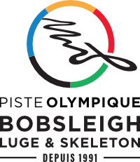 piste olympique de bobsleigh