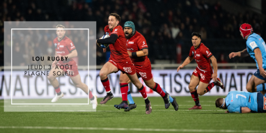 Lou Rugby - été 2023 La Plagne Lou Rugby - été 2023 La Plagne