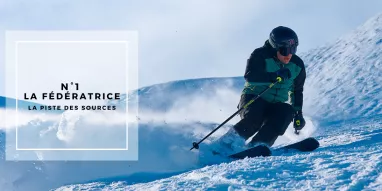 Nos pistes préférées à La Plagne 1 Nos pistes préférées à La Plagne 1