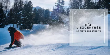 Nos pistes préférées à La Plagne 2 Nos pistes préférées à La Plagne 2