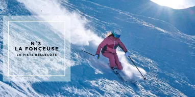 Nos pistes préférées à La Plagne - 3 Nos pistes préférées à La Plagne - 3