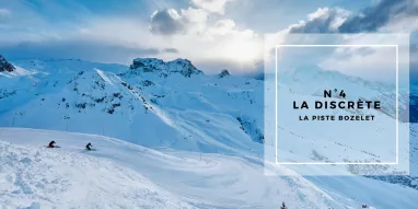 Nos pistes préférées à La Plagne 4 Nos pistes préférées à La Plagne 4