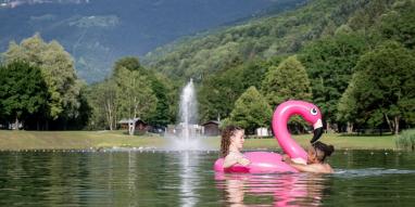 Plans d'eau Versants d'Aime Plans d'eau Versants d'Aime