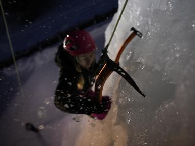 tour de glace champagny-en-vanoise