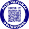 Pass vaccinal obligatoire